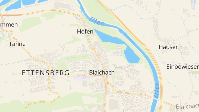 Übersichtskarte