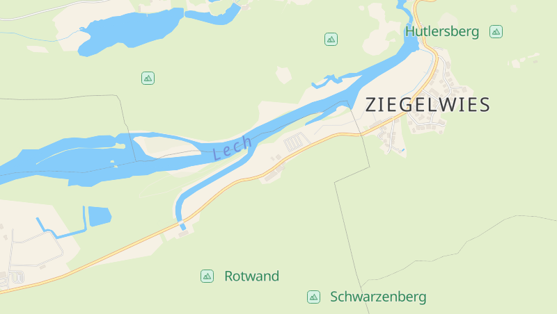 Übersichtskarte