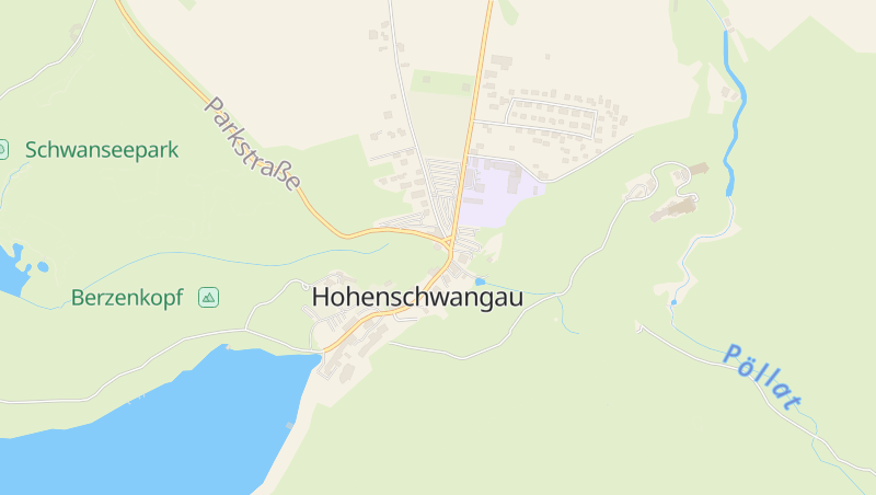 Übersichtskarte