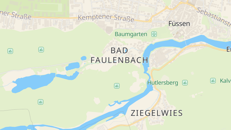 Übersichtskarte