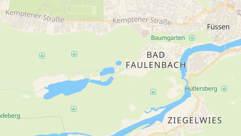 Übersichtskarte
