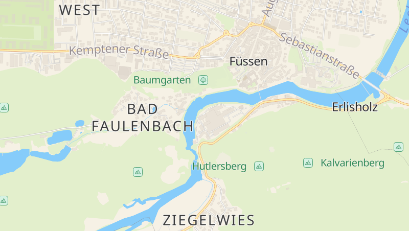 Übersichtskarte