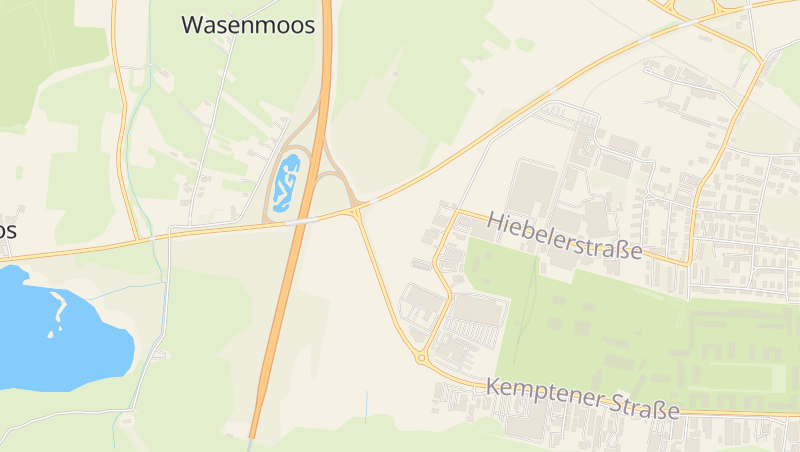 Übersichtskarte