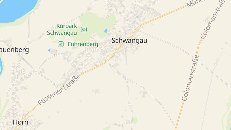 Übersichtskarte