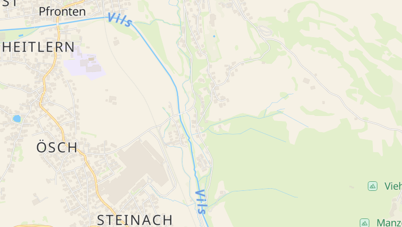 Übersichtskarte