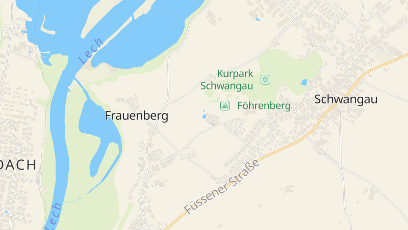 Übersichtskarte