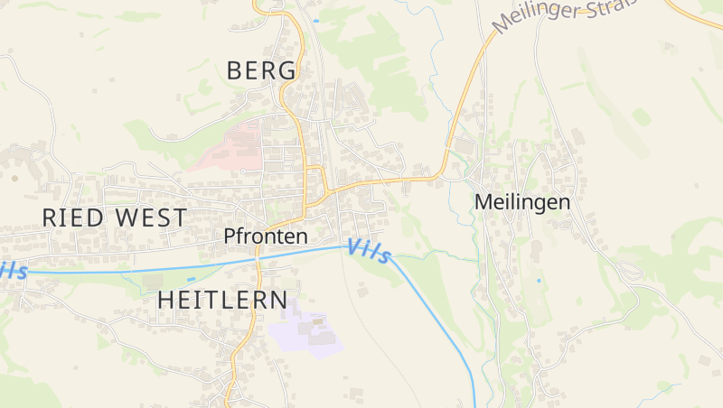 Übersichtskarte
