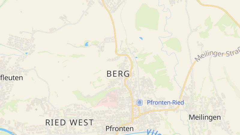 Übersichtskarte