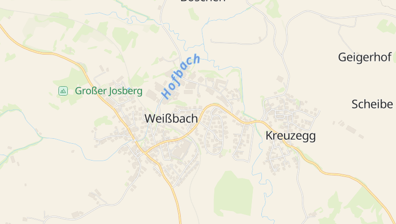 Übersichtskarte