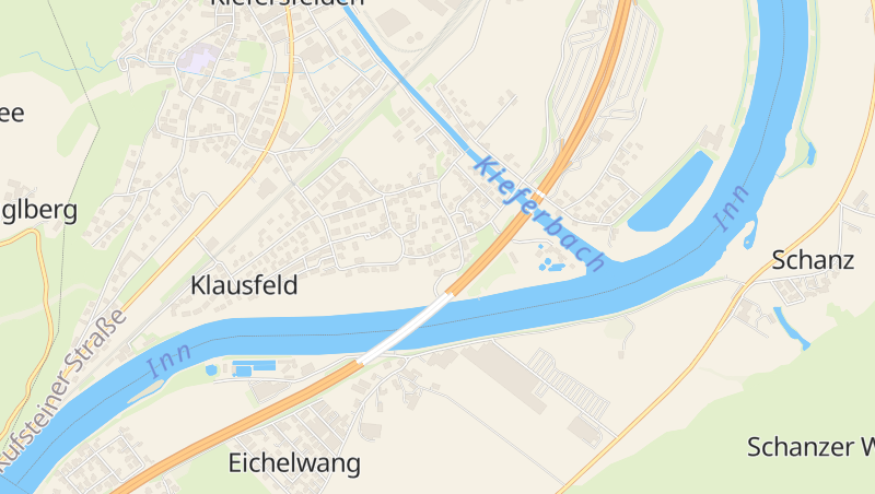 Übersichtskarte