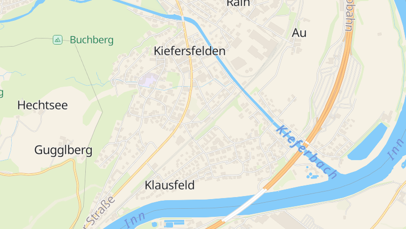 Übersichtskarte