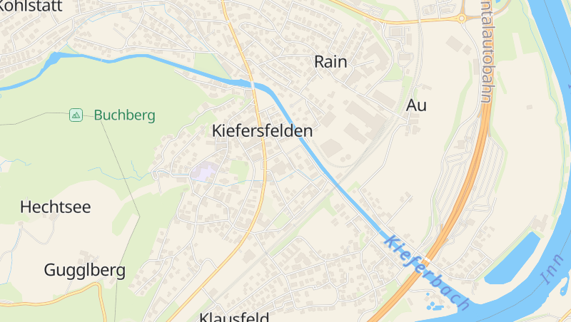 Übersichtskarte