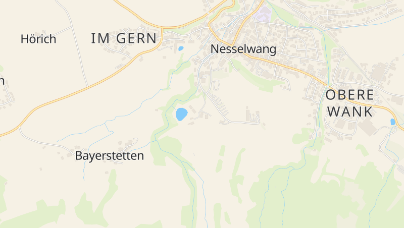 Übersichtskarte