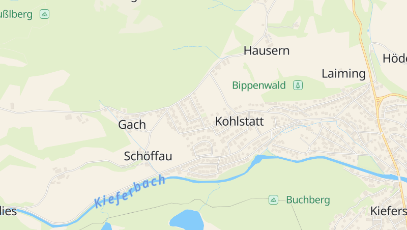 Übersichtskarte
