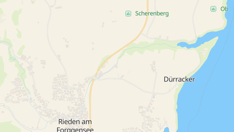 Übersichtskarte