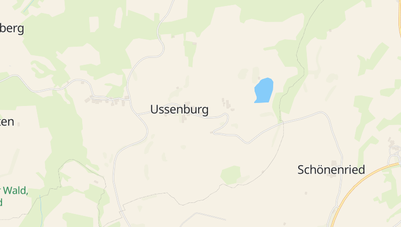 Übersichtskarte