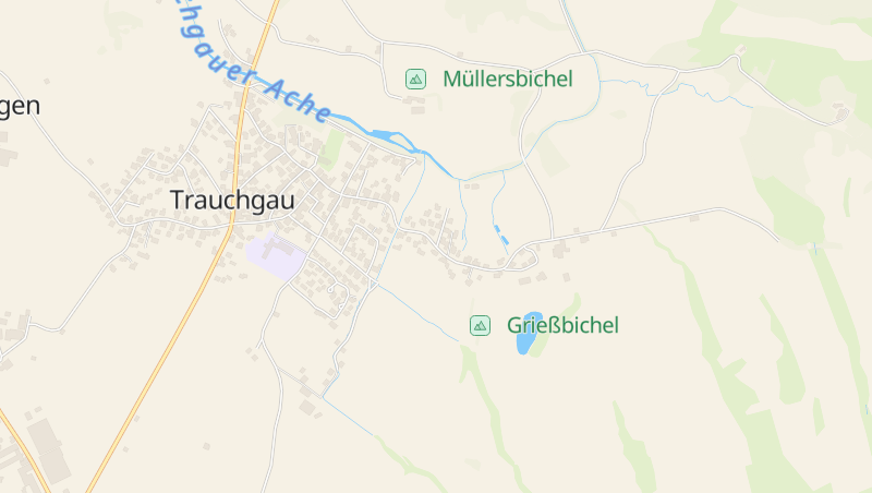 Übersichtskarte