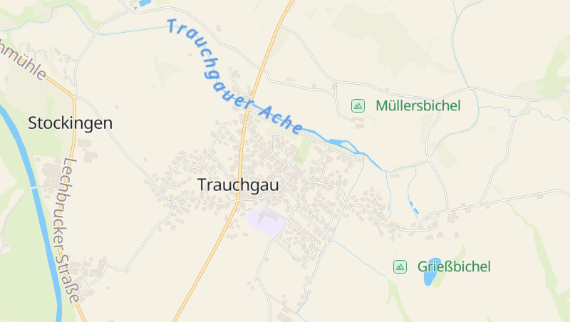 Übersichtskarte