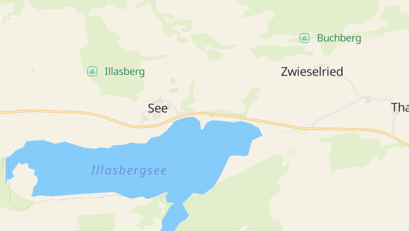 Übersichtskarte