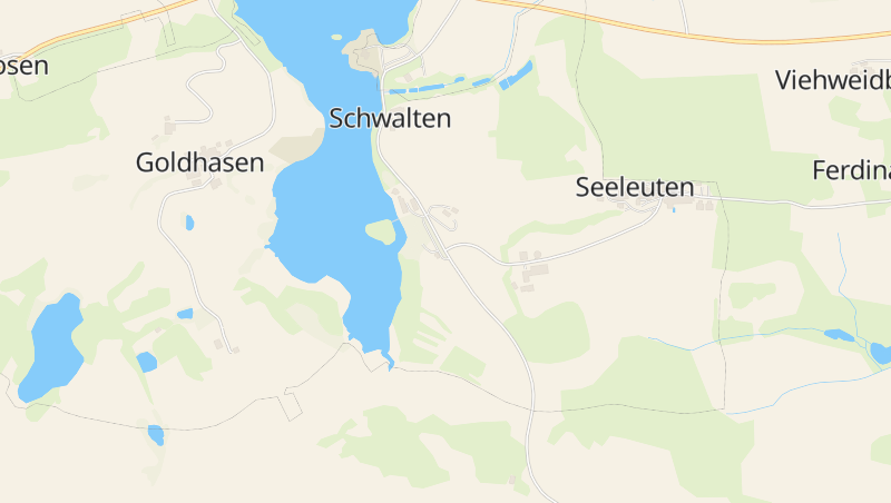 Übersichtskarte