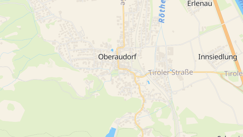 Übersichtskarte
