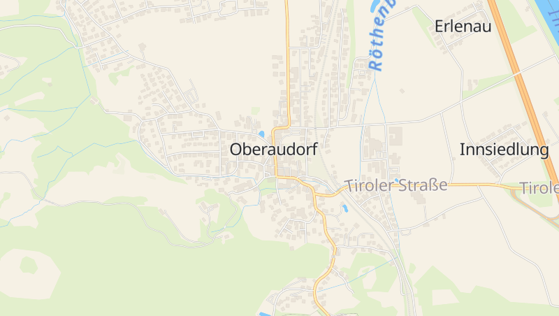 Übersichtskarte