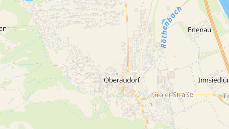Übersichtskarte