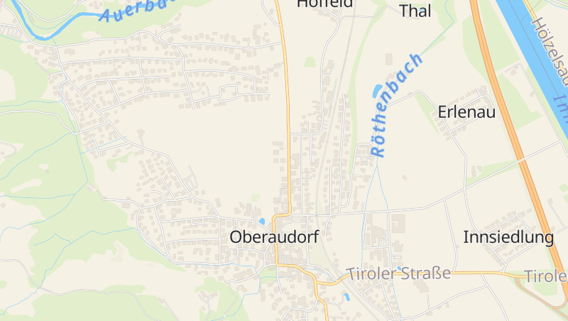 Übersichtskarte
