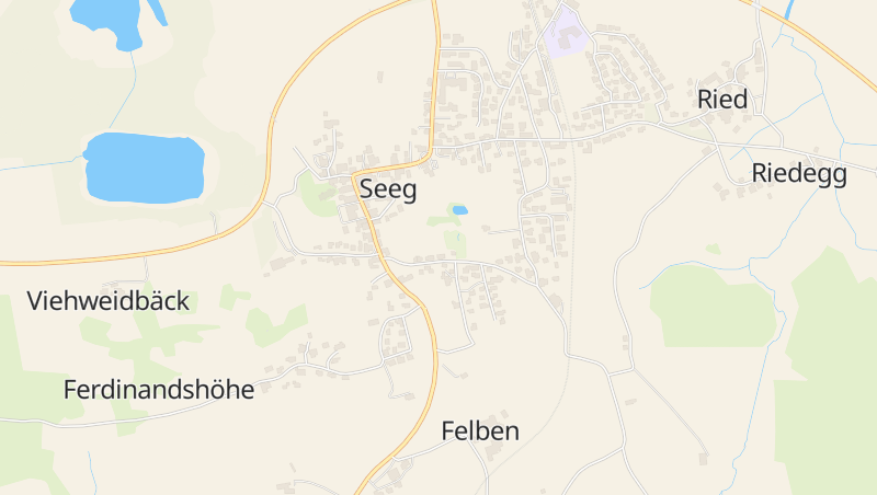 Übersichtskarte