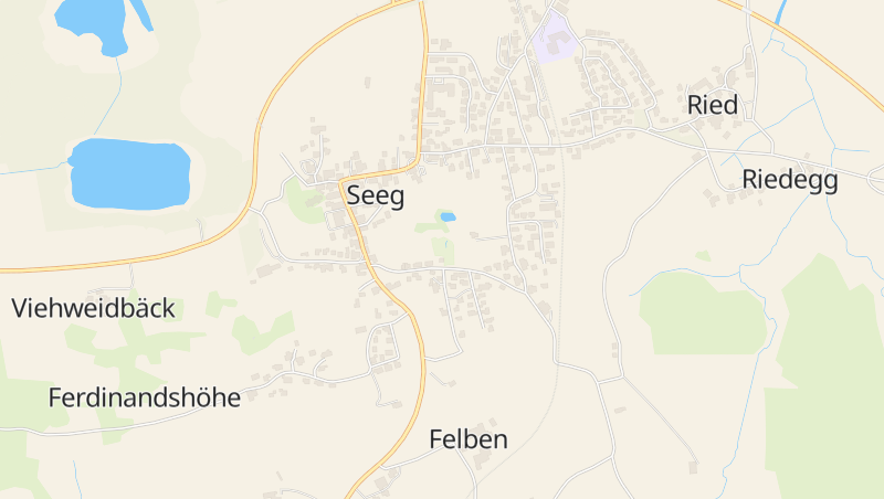 Übersichtskarte