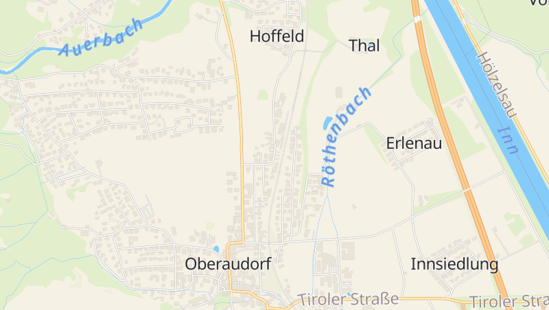 Übersichtskarte