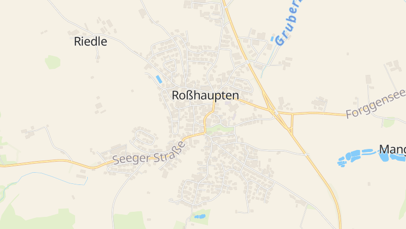 Übersichtskarte