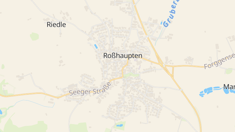 Übersichtskarte