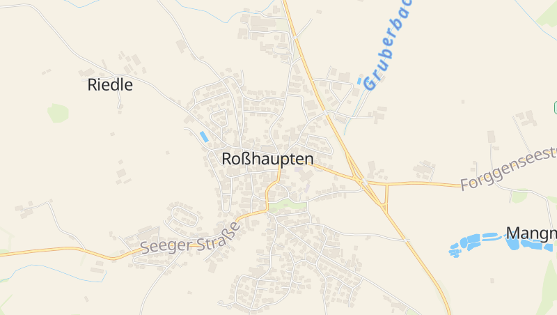 Übersichtskarte