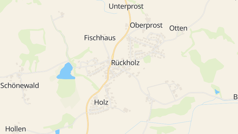 Übersichtskarte