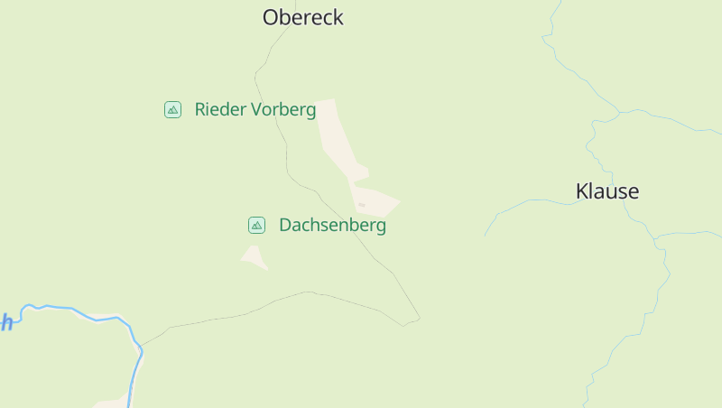 Übersichtskarte