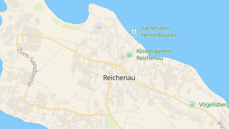 Übersichtskarte