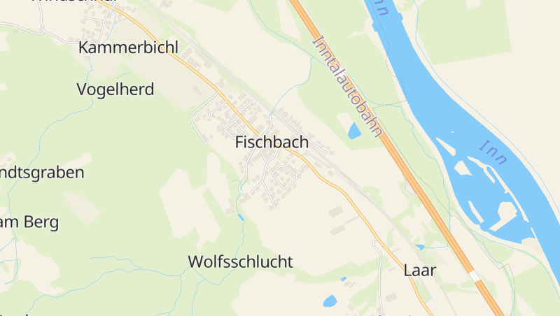 Übersichtskarte