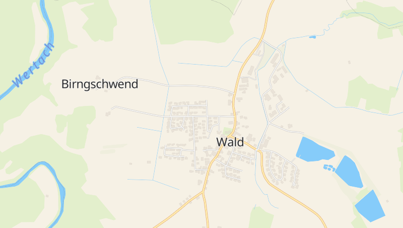 Übersichtskarte