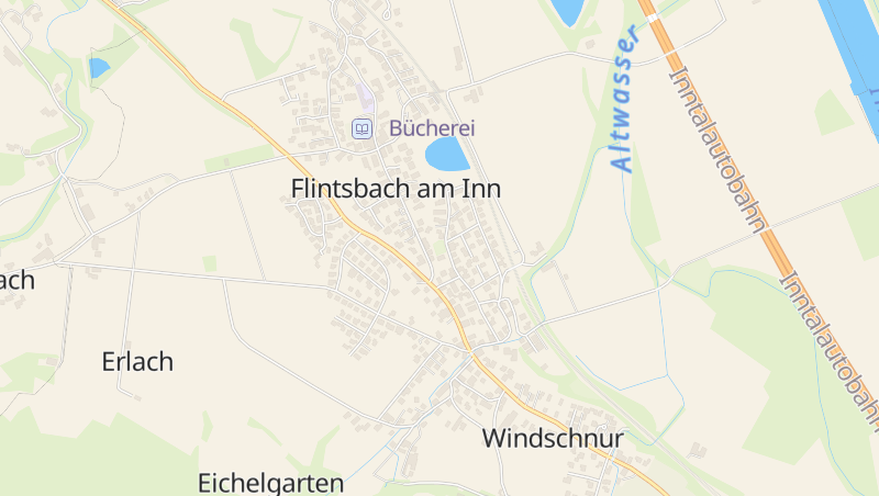 Übersichtskarte