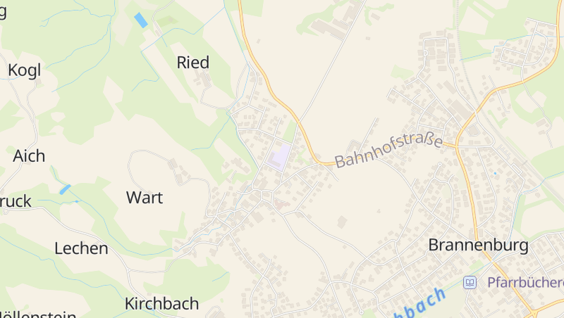 Übersichtskarte