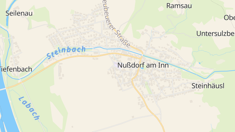 Übersichtskarte