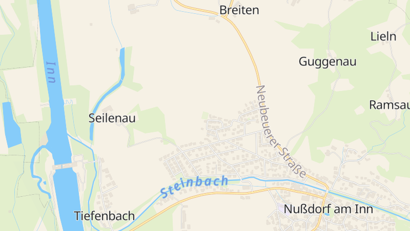 Übersichtskarte