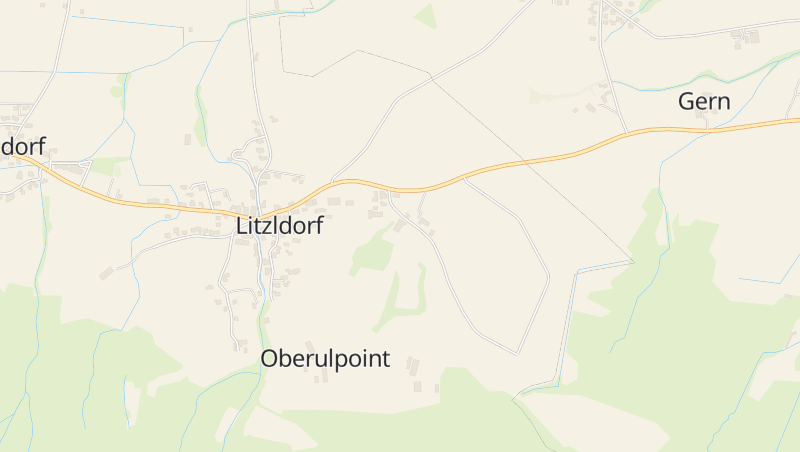 Übersichtskarte