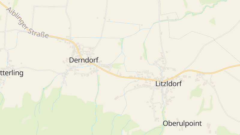 Übersichtskarte