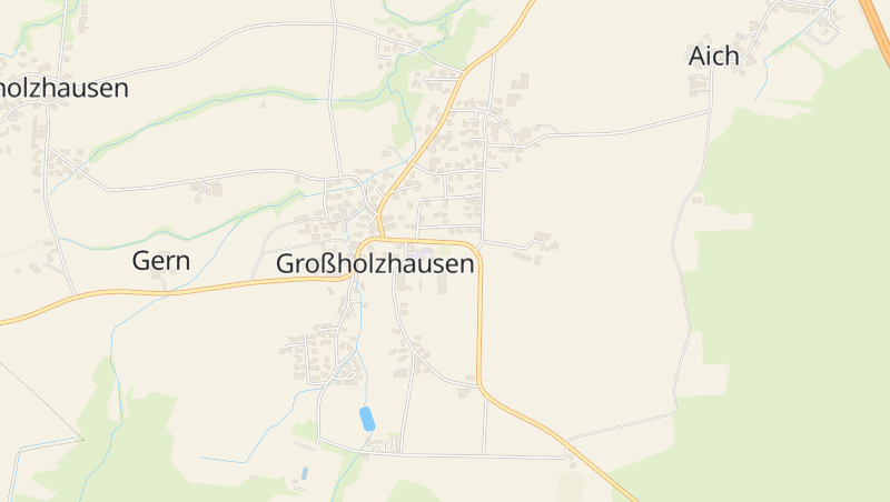 Übersichtskarte