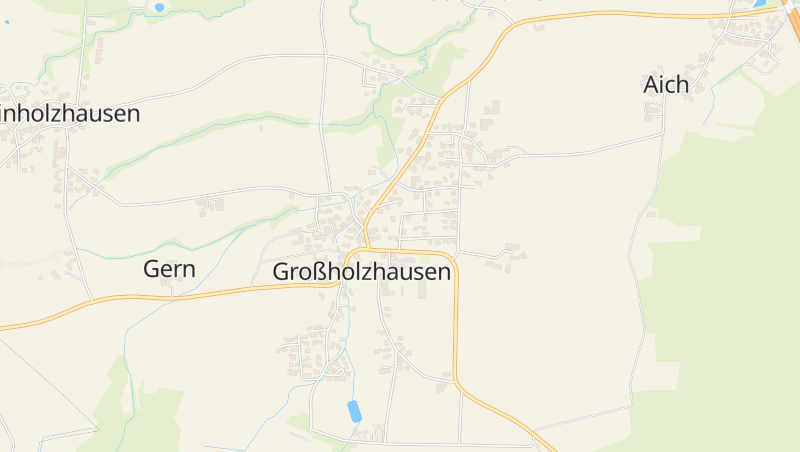 Übersichtskarte