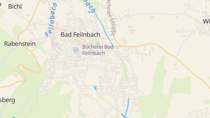 Übersichtskarte