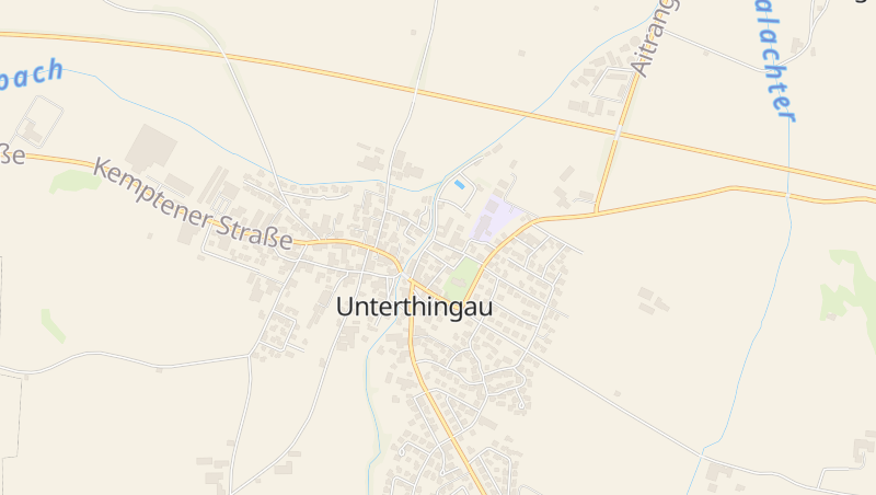 Übersichtskarte