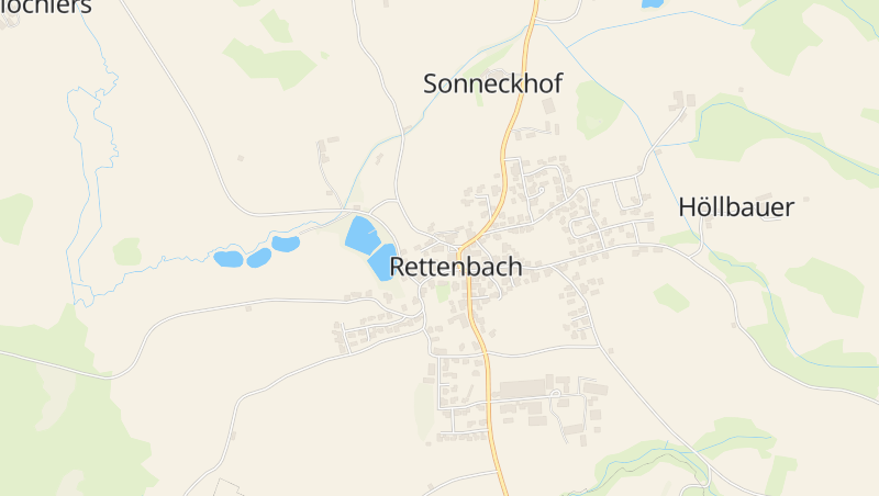 Übersichtskarte